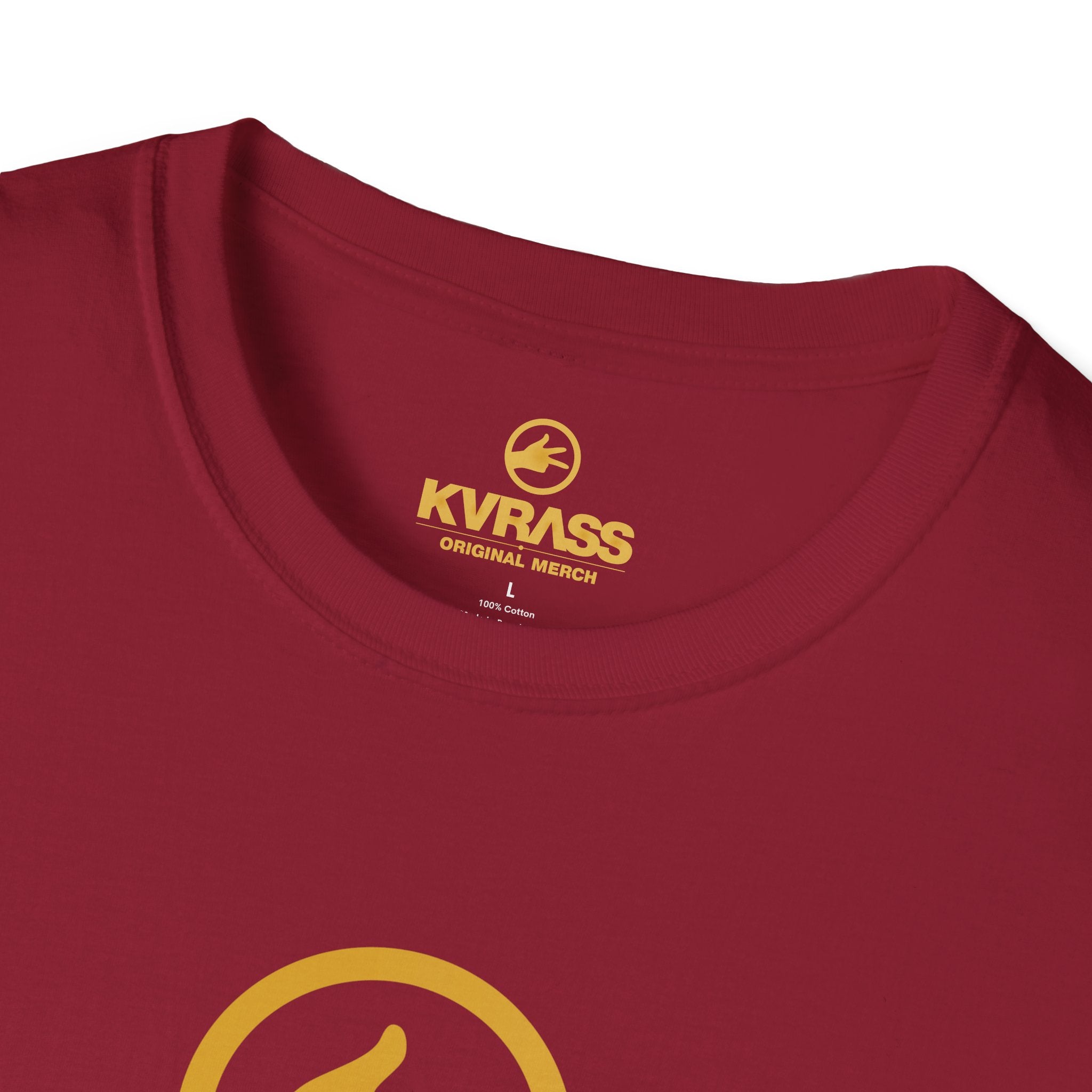 Image of Camiseta unisex Softstyle: máxima comodidad y estilo